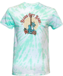 Tie-Dye Short Sleeves - Blues City Bash 2026 - 2