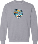Crew Sweatshirt - Gulf Coast Cup & Showcase 2026