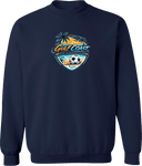 Crew Sweatshirt - Gulf Coast Cup & Showcase 2026