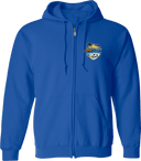 Full Zip Hoodies - Gulf Coast Cup & Showcase 2026