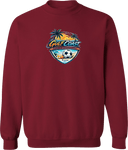 Crew Sweatshirt - Gulf Coast Cup & Showcase 2026