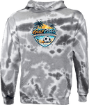 Tie-Dye Hoodies - Gulf Coast Cup & Showcase 2026