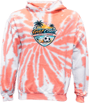 Tie-Dye Hoodies - Gulf Coast Cup & Showcase 2026