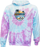 Tie-Dye Hoodies - Gulf Coast Cup & Showcase 2026