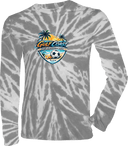 Tie-Dye Long Sleeves - Gulf Coast Cup & Showcase 2026