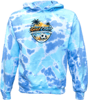 Tie-Dye Hoodies - Gulf Coast Cup & Showcase 2026