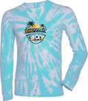 Tie-Dye Long Sleeves - Gulf Coast Cup & Showcase 2026