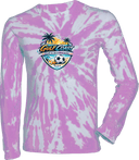 Tie-Dye Long Sleeves - Gulf Coast Cup & Showcase 2026