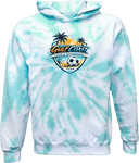 Tie-Dye Hoodies - Gulf Coast Cup & Showcase 2026
