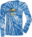 Tie-Dye Long Sleeves - Gulf Coast Cup & Showcase 2026