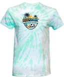 Tie-Dye Short Sleeves - Gulf Coast Cup & Showcase 2026