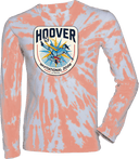 Tie-Dye Long Sleeves - Hoover Invitational Tournament 2026 (Girls)