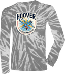Tie-Dye Long Sleeves - Hoover Invitational Tournament 2026 (Girls)