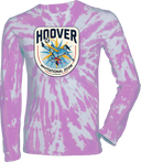 Tie-Dye Long Sleeves - Hoover Invitational Tournament 2026 (Girls)