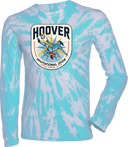 Tie-Dye Long Sleeves - Hoover Invitational Tournament 2026 (Girls)