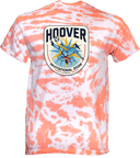 Tie-Dye Short Sleeves - Hoover Invitational Tournament 2026 (Girls)