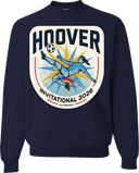 Crew Sweatshirt - Hoover Invitational Tournament 2026 (Girls)