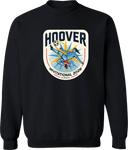 Crew Sweatshirt - Hoover Invitational Tournament 2026 (Girls)