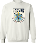 Crew Sweatshirt - Hoover Invitational Tournament 2026 (Girls)