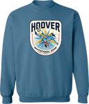 Crew Sweatshirt - Hoover Invitational Tournament 2026 (Girls)