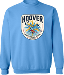 Crew Sweatshirt - Hoover Invitational Tournament 2026 (Girls)