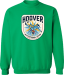 Crew Sweatshirt - Hoover Invitational Tournament 2026 (Girls)