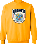 Crew Sweatshirt - Hoover Invitational Tournament 2026 (Girls)