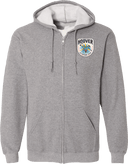 Full Zip Hoodies - Hoover Invitational Tournament 2026 (Girls)