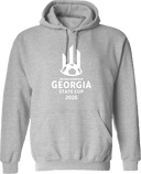 Hoodies - USYS GA State Cup Finals (w3/3) 2026 (Full White)