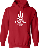 Hoodies - USYS GA State Cup Finals (w3/3) 2026 (Full White)