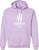Hoodies - USYS GA State Cup Finals (w3/3) 2026 (Full White)