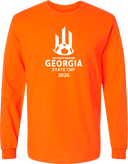 Long Sleeves - USYS GA State Cup Finals (w3/3) 2026 (Full White)