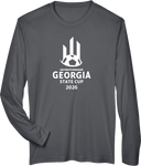 Performance Long Sleeves - USYS GA State Cup Finals (w3/3) 2026 (Full White)