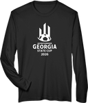 Performance Long Sleeves - USYS GA State Cup Finals (w3/3) 2026 (Full White)