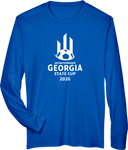 Performance Long Sleeves - USYS GA State Cup Finals (w3/3) 2026 (Full White)