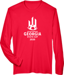 Performance Long Sleeves - USYS GA State Cup Finals (w3/3) 2026 (Full White)