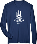 Performance Long Sleeves - USYS GA State Cup Finals (w3/3) 2026 (Full White)