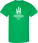 Short Sleeves - USYS GA State Cup Finals (w3/3) 2026 (Full White)