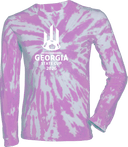 Tie-Dye Long Sleeves - USYS GA State Cup Finals (w3/3) 2026 (Full White)