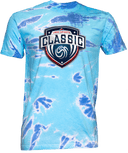 Tie-Dye Short Sleeves - U90C Sports Classic 2026