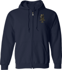 Full Zip Hoodies - KC Gold Cup 2026