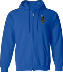 Full Zip Hoodies - KC Gold Cup 2026