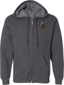 Full Zip Hoodies - KC Gold Cup 2026