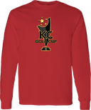 Long Sleeves - KC Gold Cup 2026