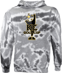 Tie-Dye Hoodies - KC Gold Cup 2026