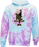Tie-Dye Hoodies - KC Gold Cup 2026