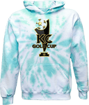 Tie-Dye Hoodies - KC Gold Cup 2026
