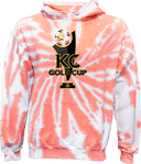 Tie-Dye Hoodies - KC Gold Cup 2026