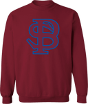 Crew Sweatshirt - Project South Tournament and Showcase 2026