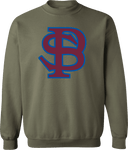 Crew Sweatshirt - Project South Tournament and Showcase 2026